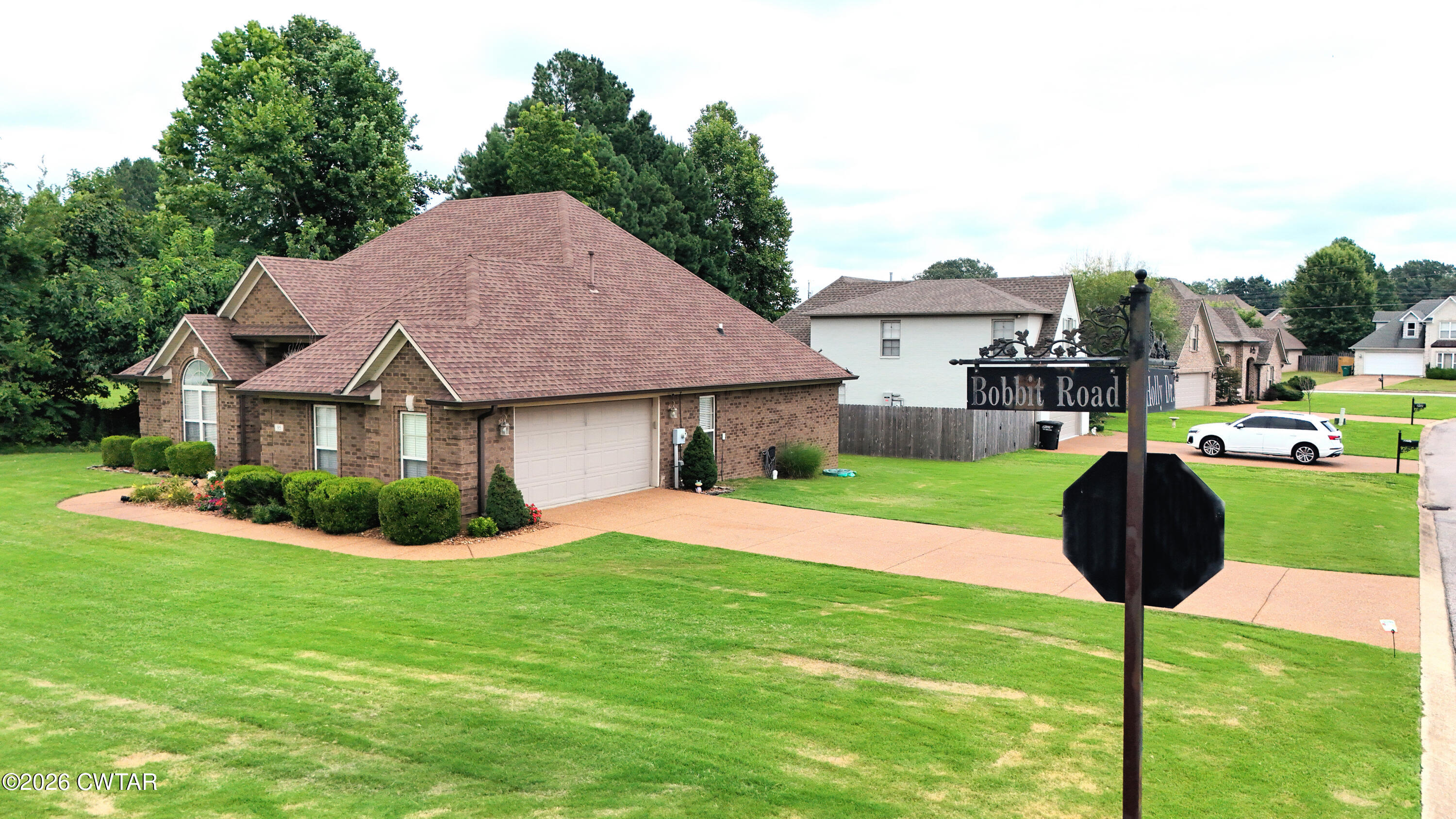 95 Bobbitt Road Medina, TN 38355 - Photo 2 of 39 AERIAL (1)