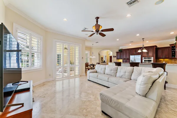 $1,295,000 | 3810 Southwest Canoe Creek Terrace, Palm City, FL 34990
