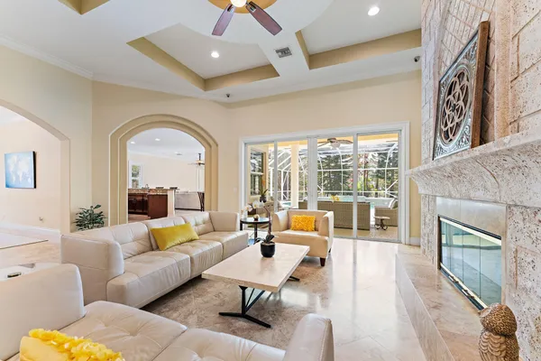 $1,295,000 | 3810 Southwest Canoe Creek Terrace, Palm City, FL 34990