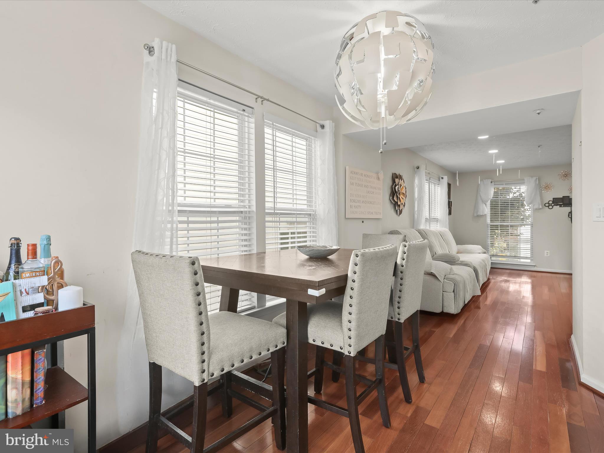 8212 Spadderdock Way Laurel, MD 20724 - Photo 5 of 16 Dining & living rooms