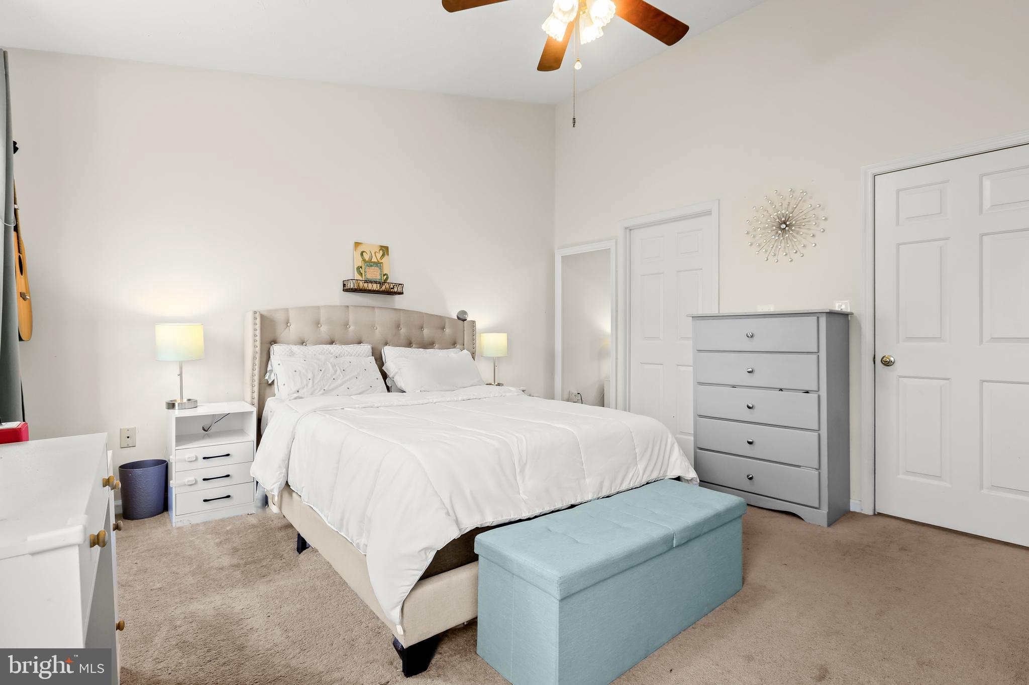 8212 Spadderdock Way Laurel, MD 20724 - Photo 8 of 16 Primary bedroom