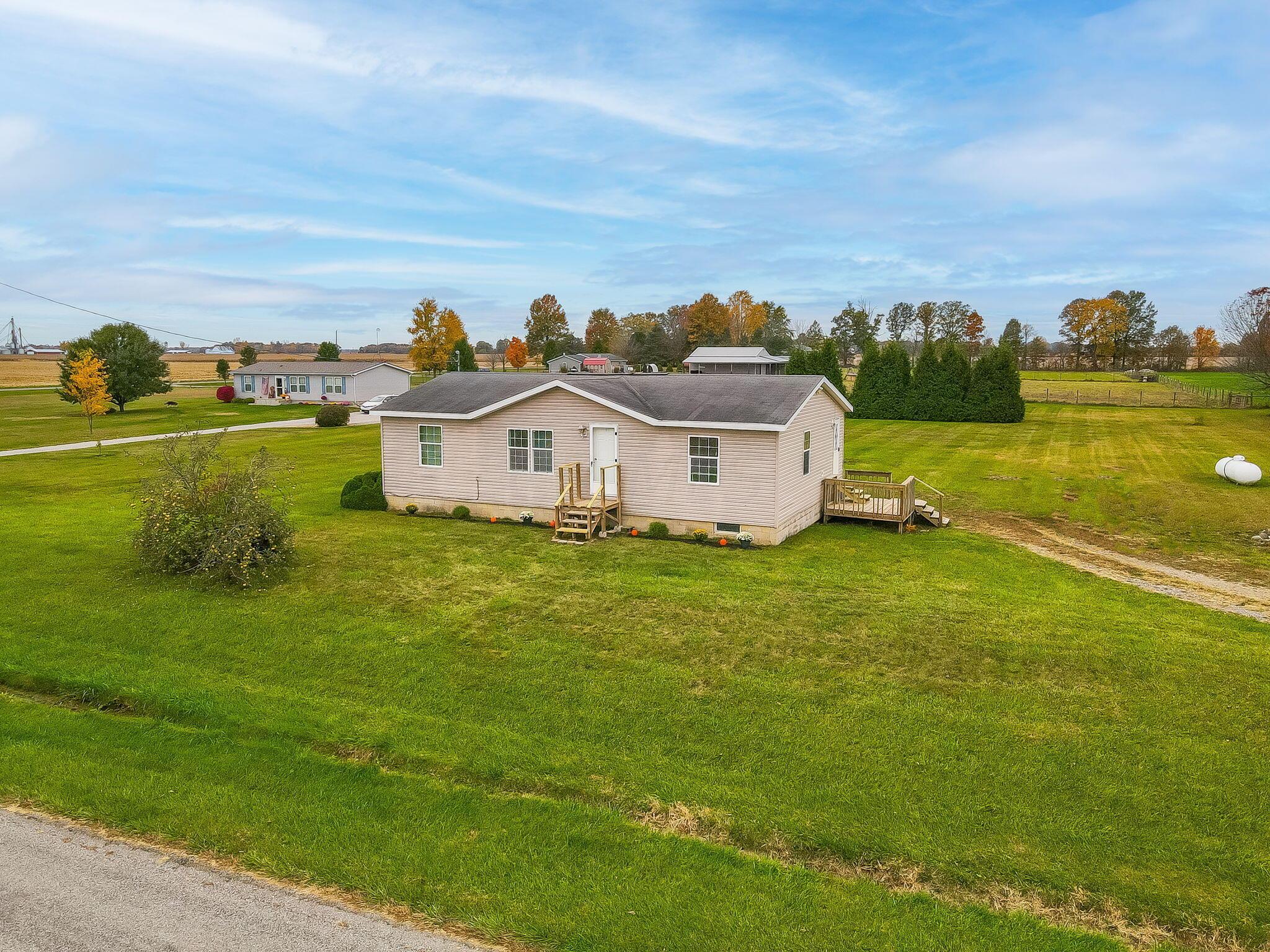32213 Fields Road Richwood, OH 43344 - Photo 1 of 30 32213 Fields Rd (Drone)-1