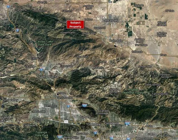 a view of a house with a park