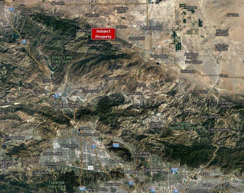 0 Elizabeth Lake Road, Unit LEL Lake Elizabeth, CA 93532 - Photo 3 of 8