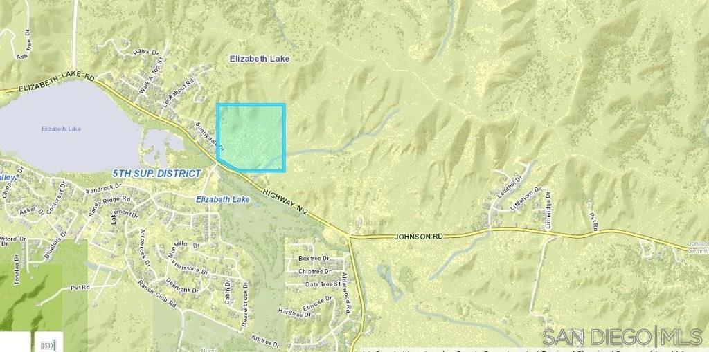 0 Elizabeth Lake Road, Unit LEL Lake Elizabeth, CA 93532 - Photo 4 of 8