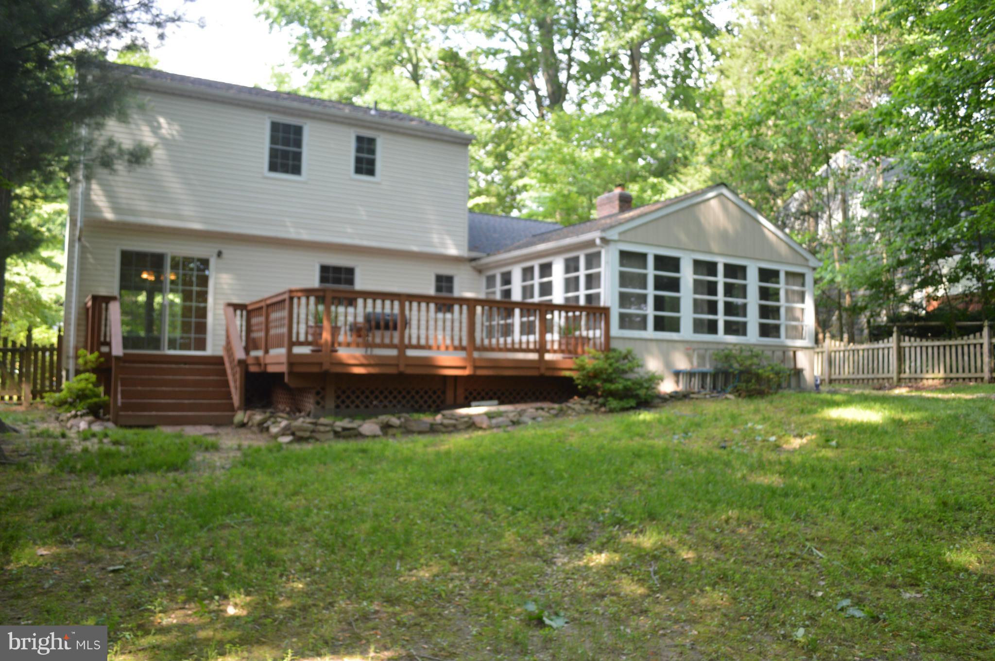 606 Deep Ridge Road Bel Air, MD 21014 - Photo 14 of 14 Exterior (Rear)