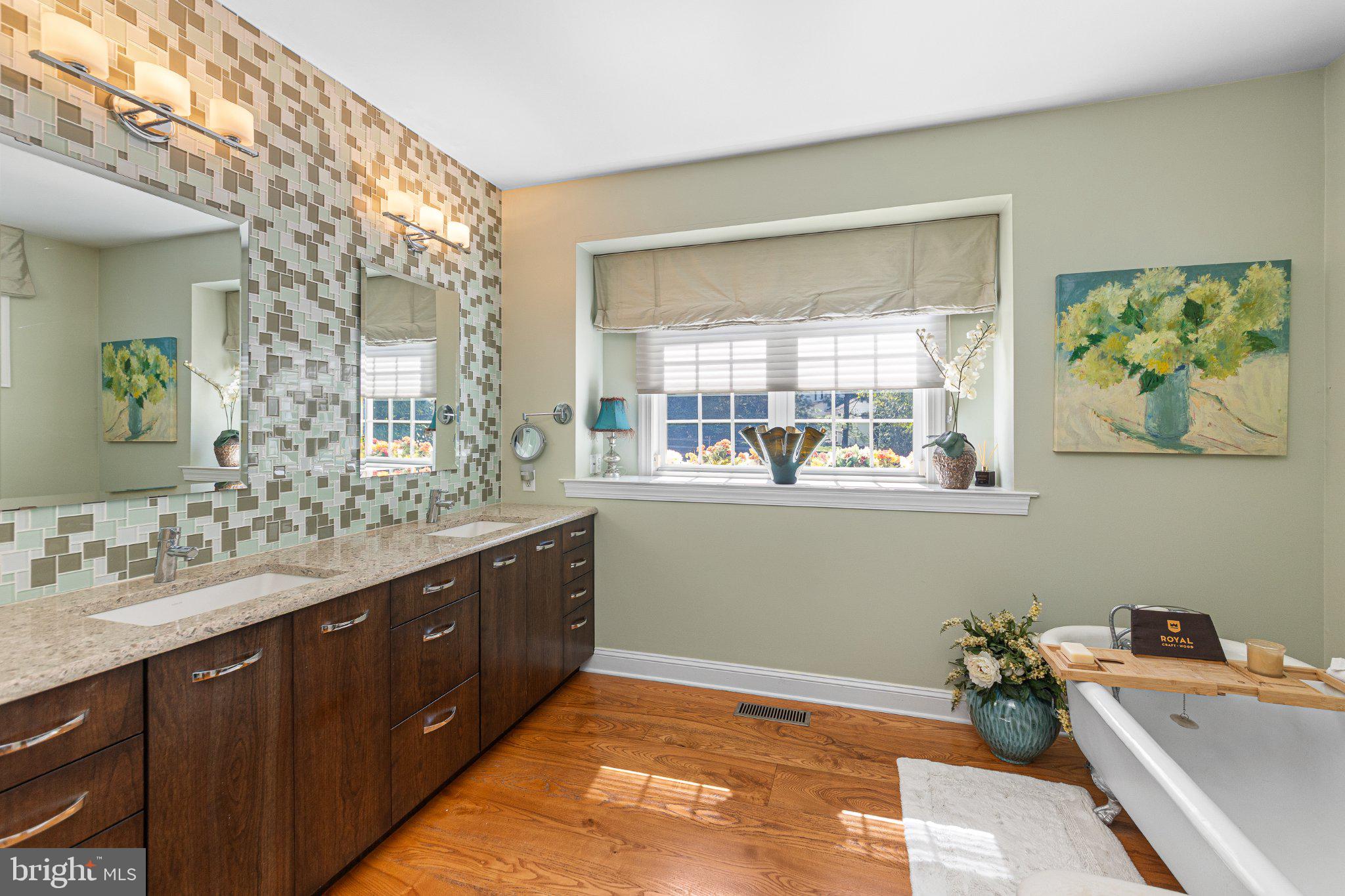 2232 Turk Road Doylestown, PA 18901 - Photo 20 of 55 Renovated Primary Bath