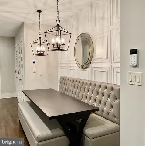 a living room with a couch