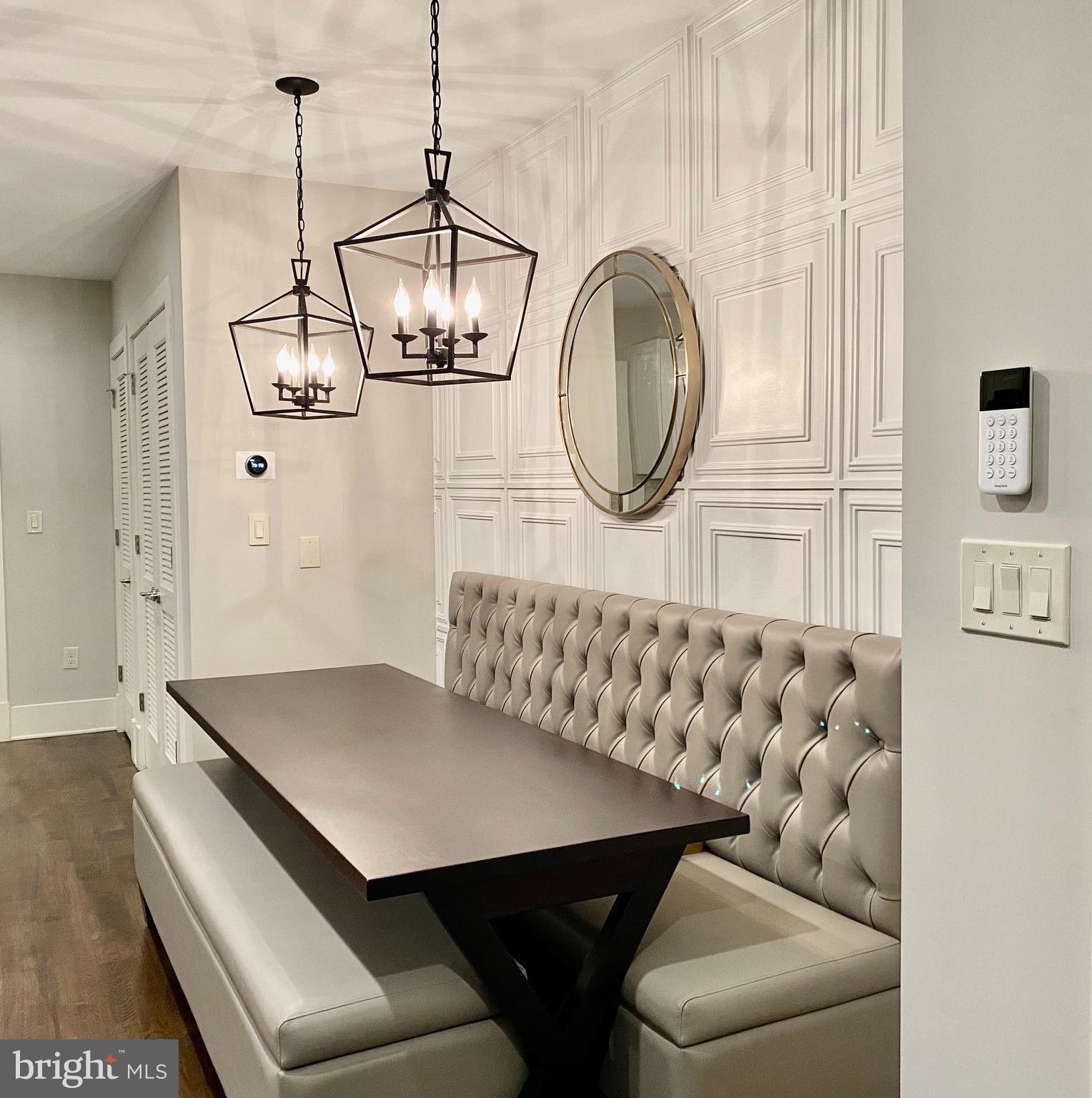 711 Jackson Street Northeast, Unit 3 Washington, DC 20017 - Photo 5 of 17 a living room with a couch