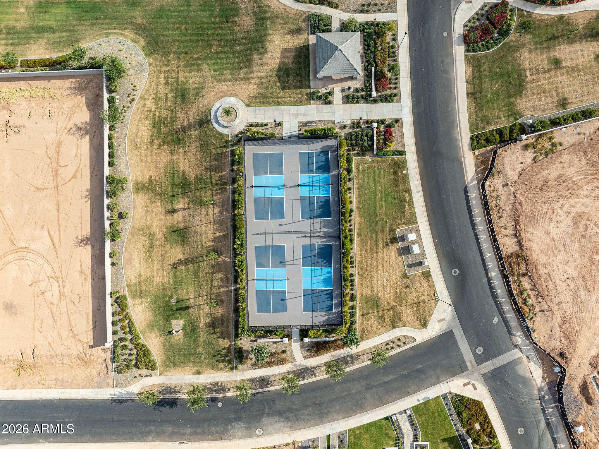 2523 East Blue Sage Road, Unit 106 Gilbert, AZ 85297 - Photo 17 of 72 DJI_0755