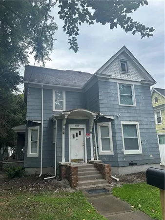 $89,999 | 255 Lyon Street, Elmira, NY 14904