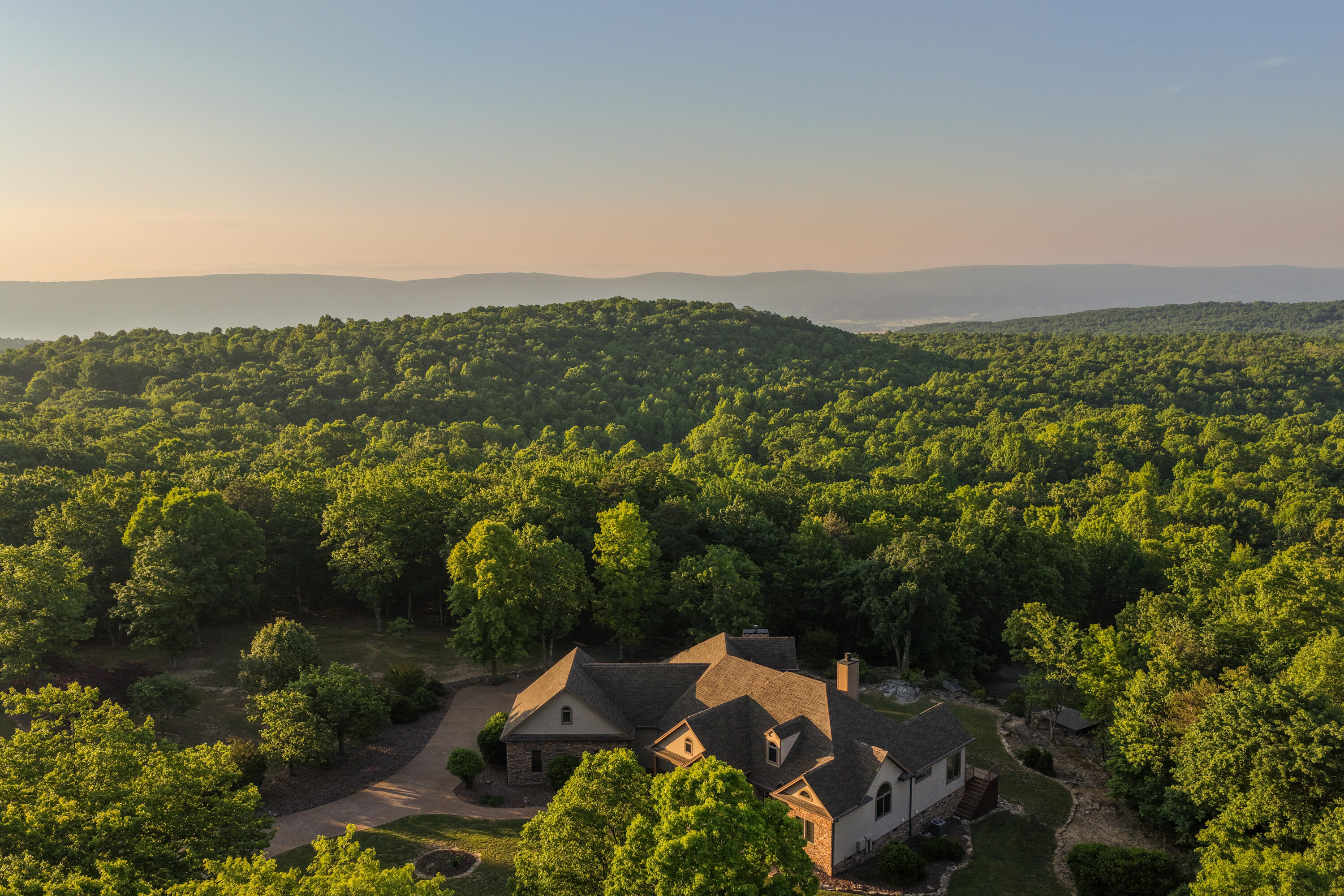 143 Tunnie Point Dunlap, TN 37327 - Photo 126 of 126 TunnieDrone-57