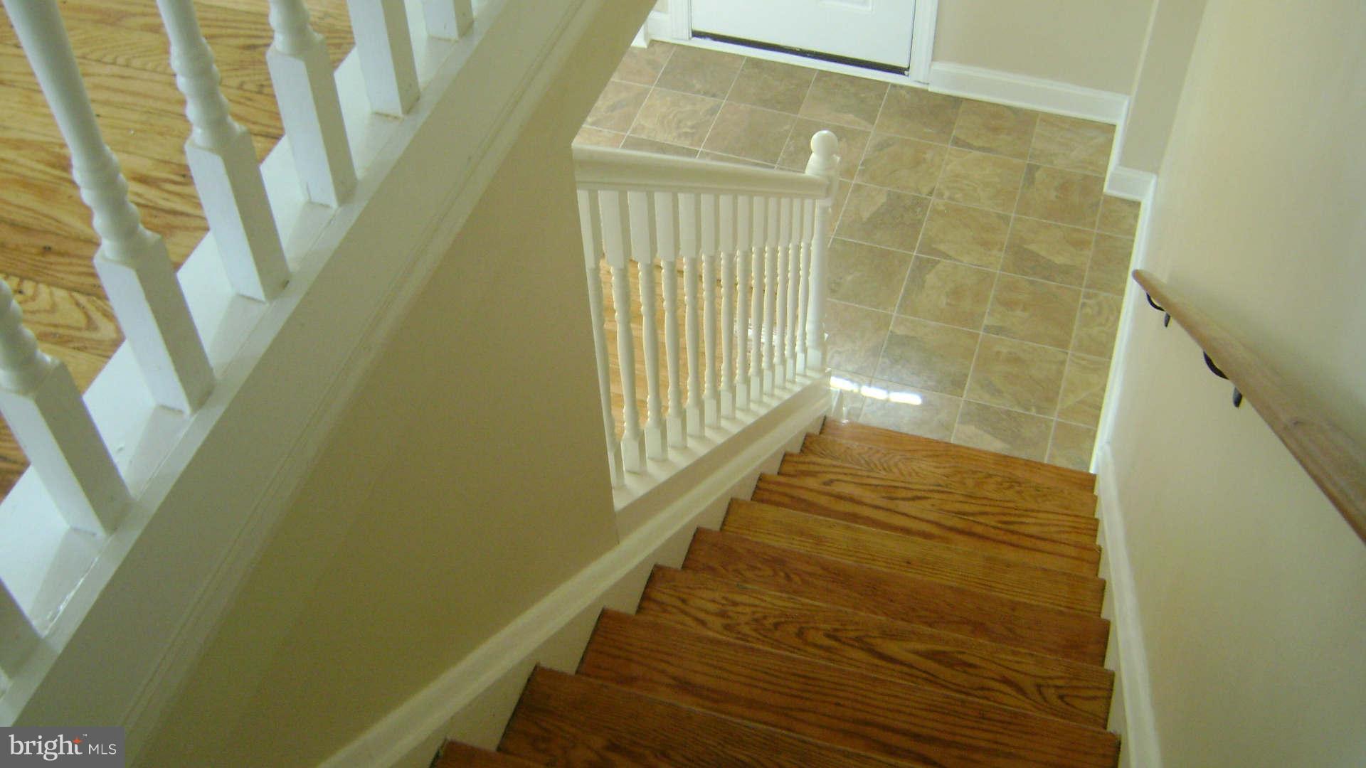 1634 Northwick Road Baltimore, MD 21218 - Photo 18 of 29 Stairway
