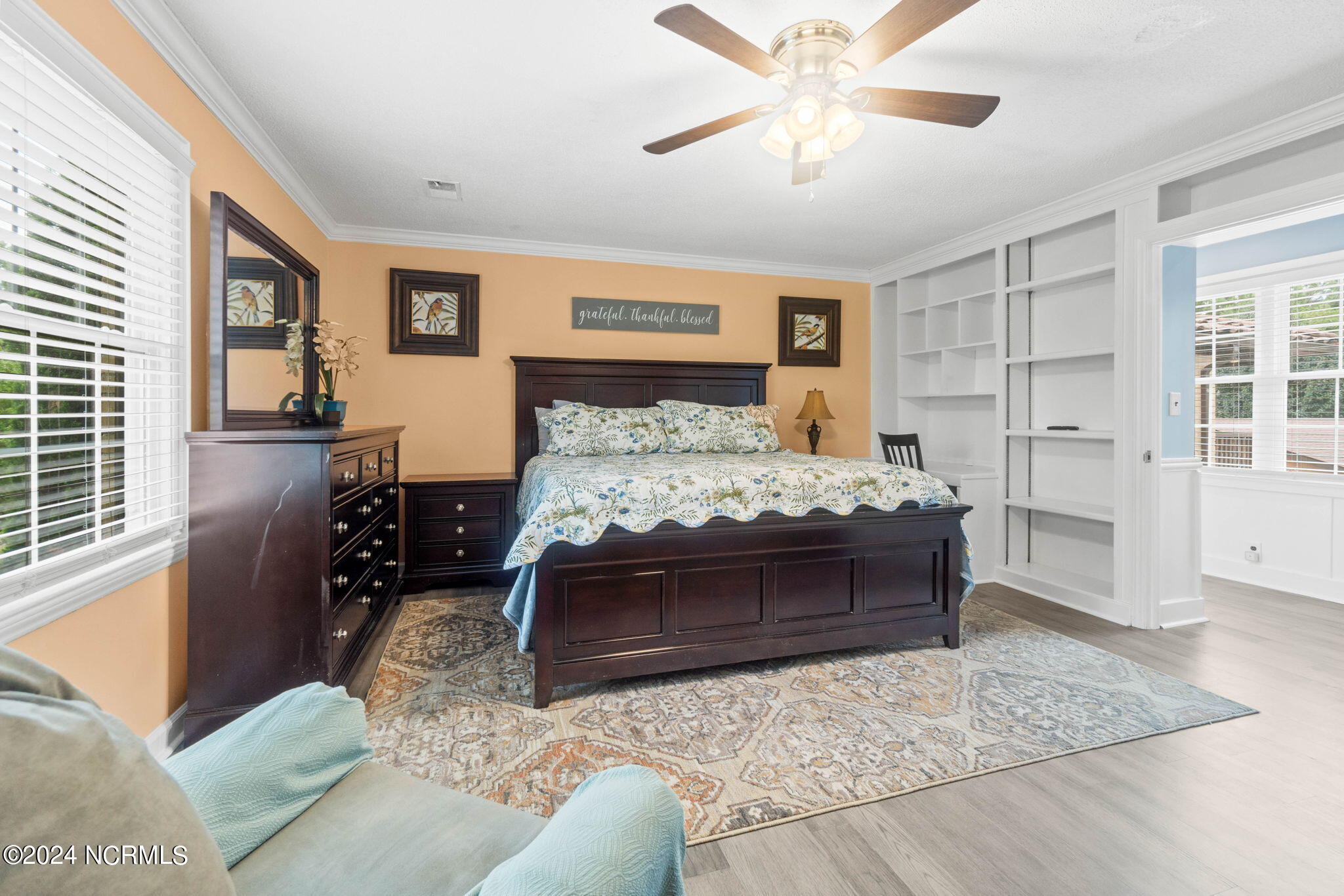 1491 Lanvale Road Leland, NC 28451 - Photo 38 of 95 Second Floor Bedroom