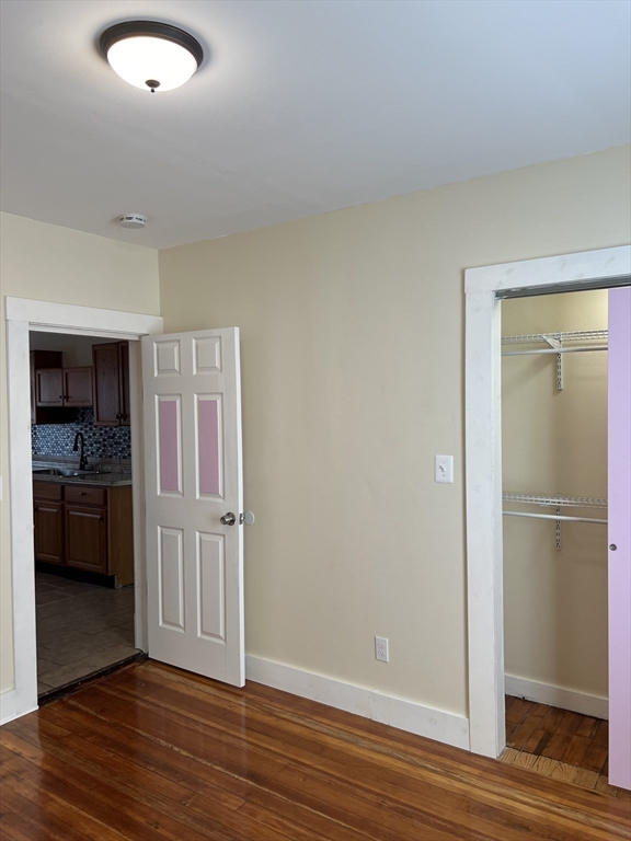 75-77 Healey Street Springfield, MA 01151 - Photo 15 of 28 a view of entryway with wooden floor