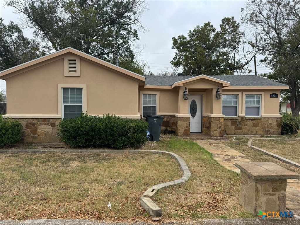 4801 Renick Ranch Road Killeen, TX 76549 - Photo 1 of 29 a view of a house with yard and trees in the background