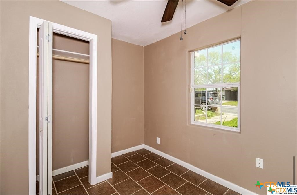 4801 Renick Ranch Road Killeen, TX 76549 - Photo 12 of 29 a view of an empty room with window and closet area