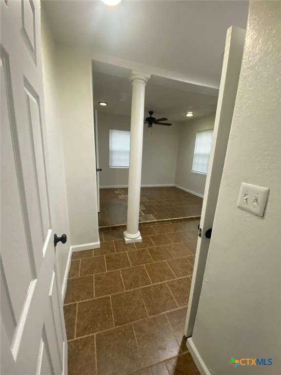 4801 Renick Ranch Road Killeen, TX 76549 - Photo 20 of 29 a bathroom with a sink and shower