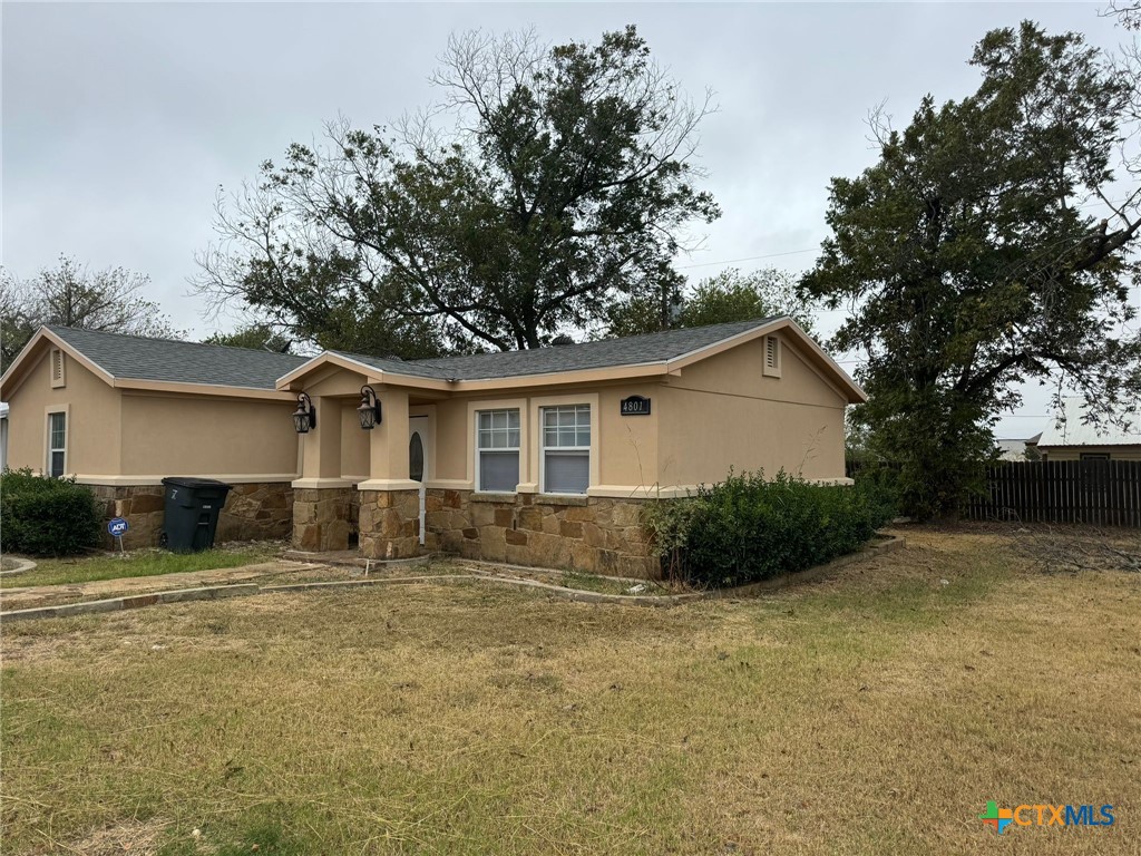 4801 Renick Ranch Road Killeen, TX 76549 - Photo 2 of 29 a view of a house with a patio