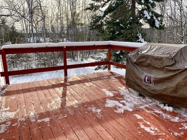 622 Hallowell Road Augusta, ME 04330 - Photo 9 of 28 Deck