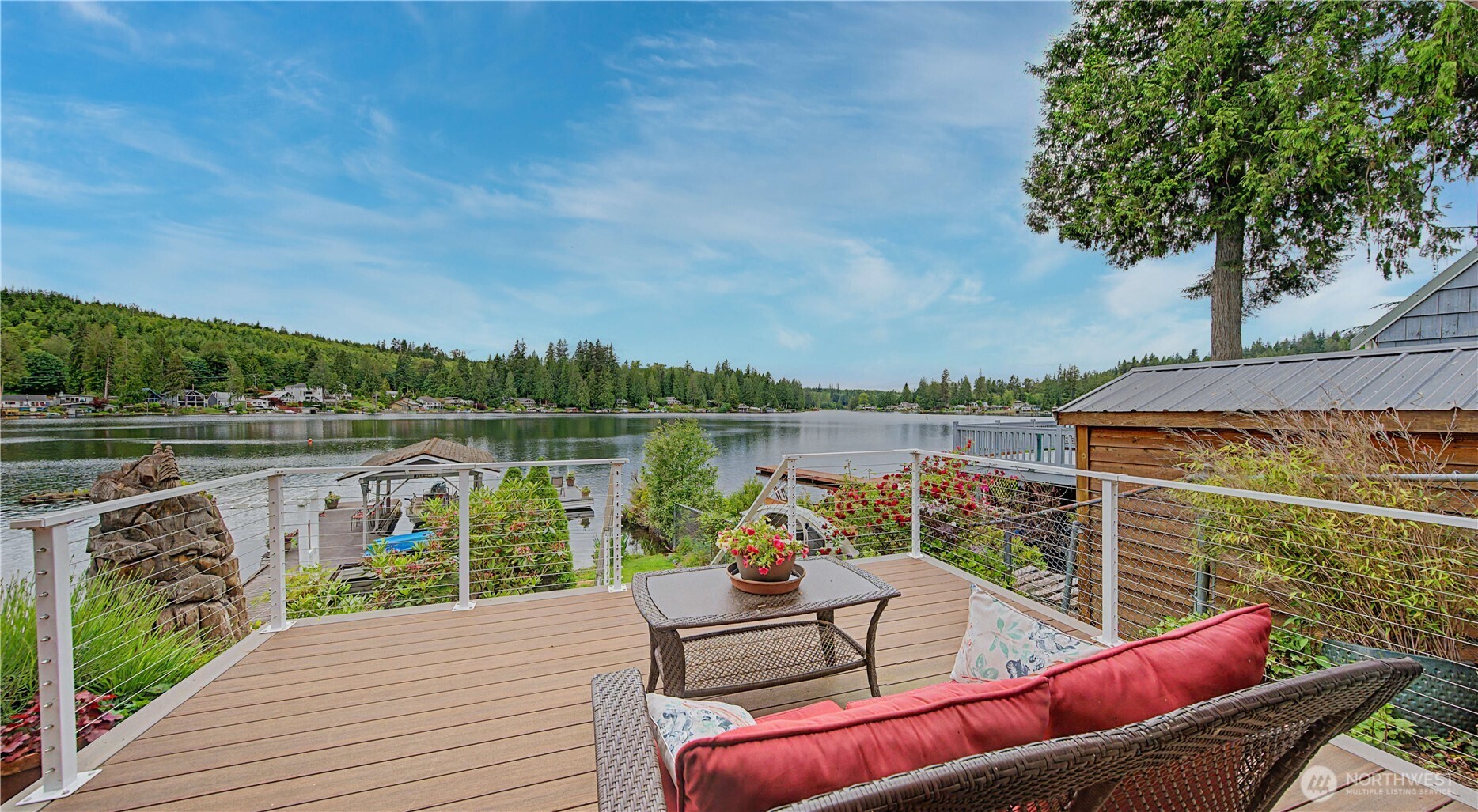 2410 South Lake Roesiger Road Snohomish, WA 98290 - Photo 37 of 40