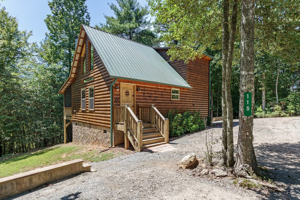 115 Travelers Gap Road Murphy, NC 28906 - Photo 33 of 38