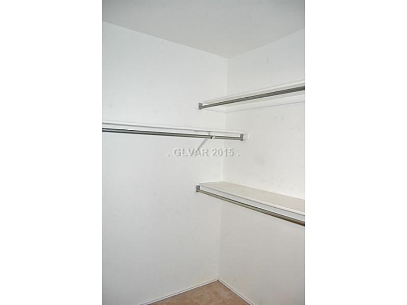 3380 Reka Street Las Vegas, NV 89121 - Photo 17 of 26 Master Bath/Spa. Large walk-in closet