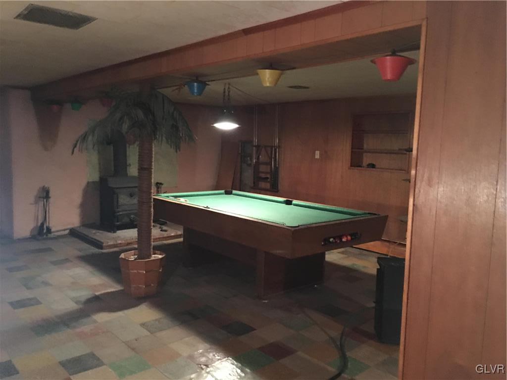 1236 Ridge Avenue Whitehall, PA 18052 - Photo 15 of 18 Basement Rec. Room