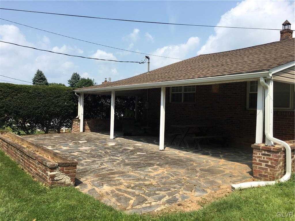1236 Ridge Avenue Whitehall, PA 18052 - Photo 17 of 18 Patio Area