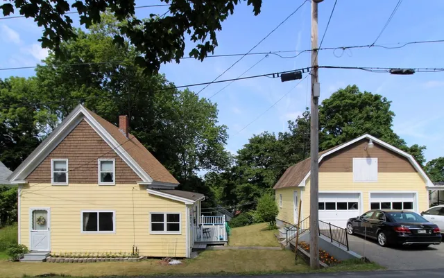 $335,000 | 28 Charles Street, Belfast, ME 04915