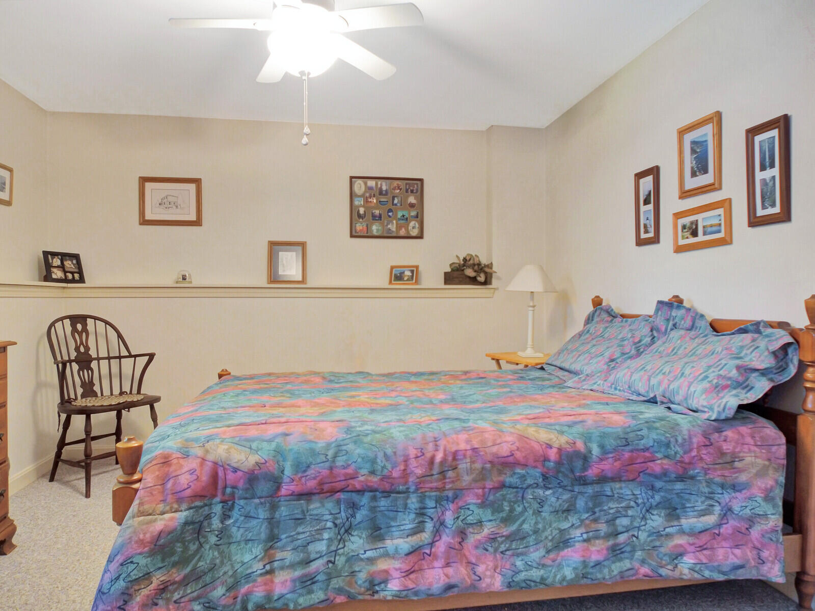 24 Vienna Shores Road Vienna, ME 04360 - Photo 54 of 105 BEDROOM 4