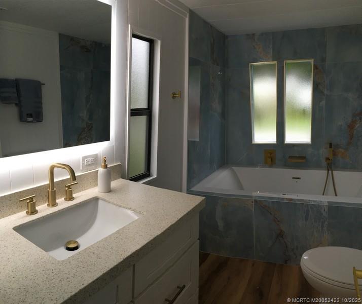 16248 Southwest Two Wood Way Indiantown, FL 34956 - Photo 6 of 18 Master Bath Room