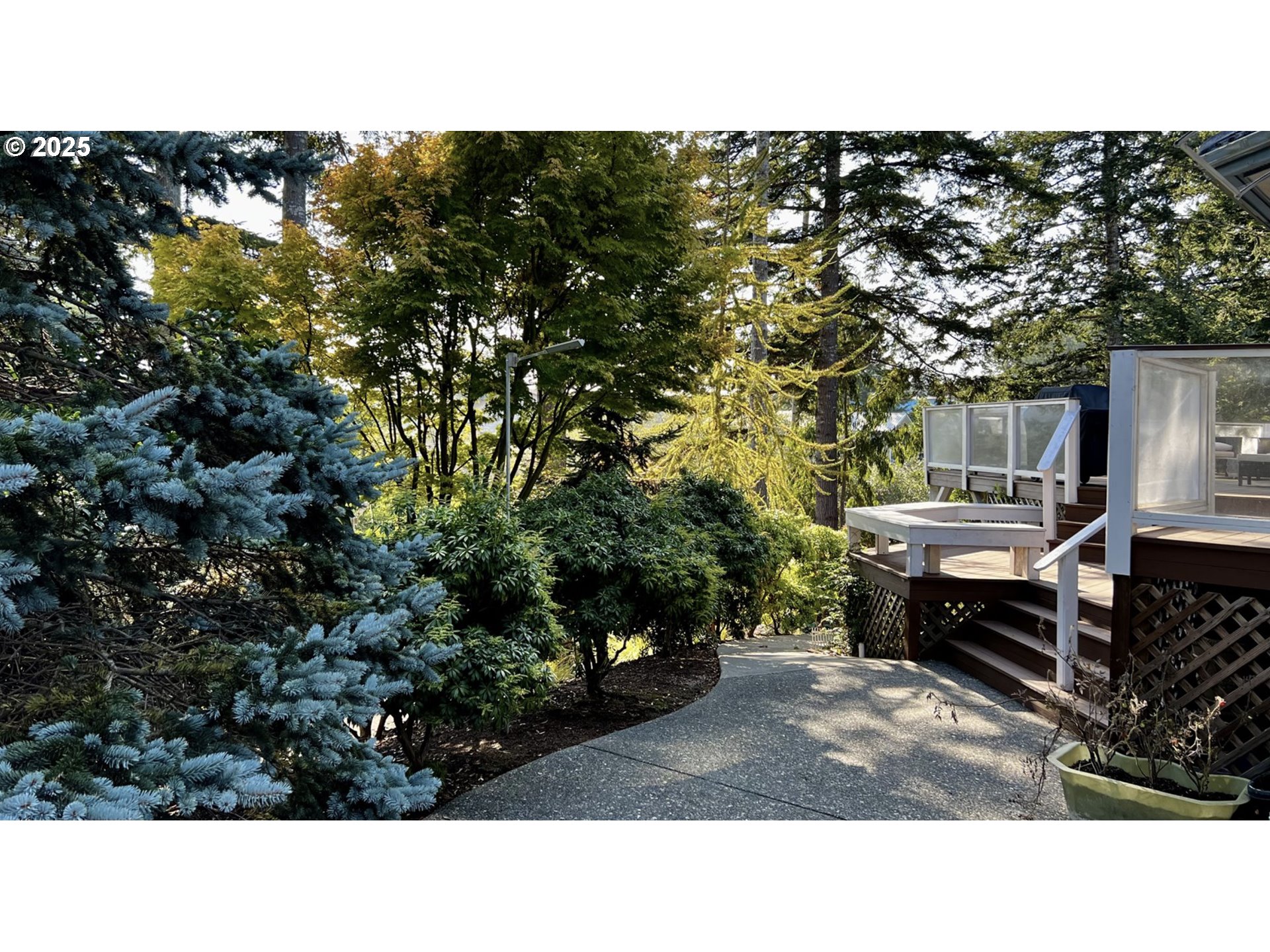 2719 Alder Ridge Drive North Bend, OR 97459 - Photo 6 of 27 a black and white photo of a house