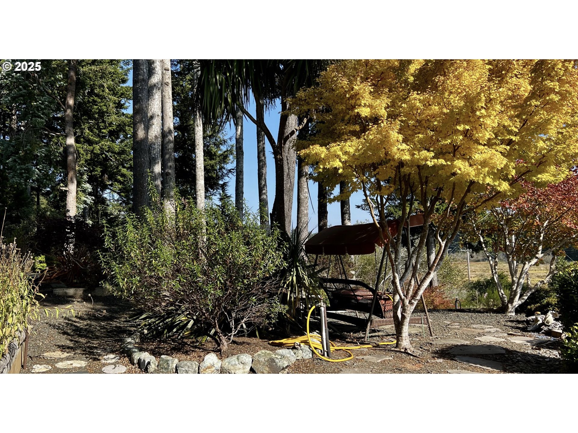 2719 Alder Ridge Drive North Bend, OR 97459 - Photo 8 of 27 a black and white photo of a house
