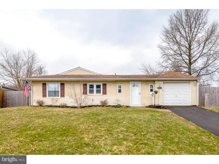 30 Incurve Road Levittown, PA 19057 - Photo 1 of 21 Exterior Front