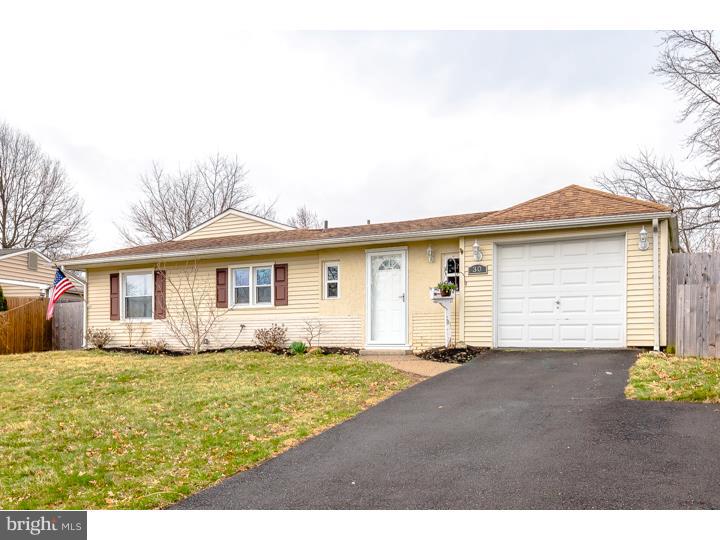 30 Incurve Road Levittown, PA 19057 - Photo 2 of 21 Exterior Front