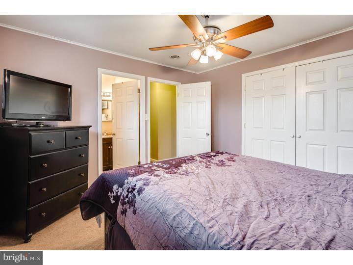 30 Incurve Road Levittown, PA 19057 - Photo 13 of 21 Master Bedroom