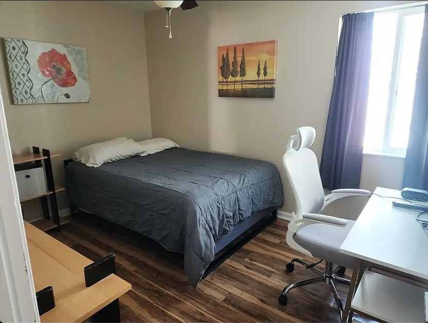1304 Summit Street, Unit 208 Austin, TX 78741 - Photo 9 of 18 Bedroom #2