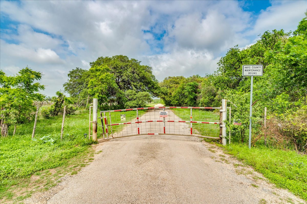 6400 Cypress Road Kyle, TX 78640 - Photo 33 of 33 1st gate - must shut after entry