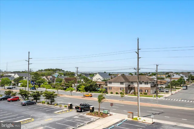 a view of a terrace with sitting area
