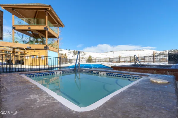 $270,000 | 62927 Us Highway, Unit 651/653, Granby, CO 80446