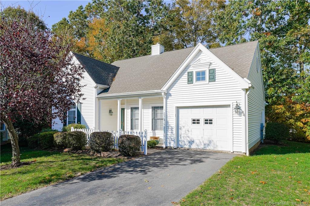 44 O'Meara Farm Drive, Unit 44, Farmington, CT 06032 Compass