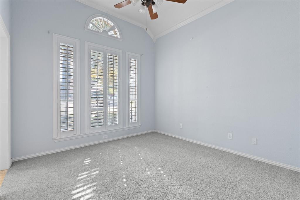 4 Brookway Court Mansfield, TX 76063 - Photo 24 of 38 an empty room with a window