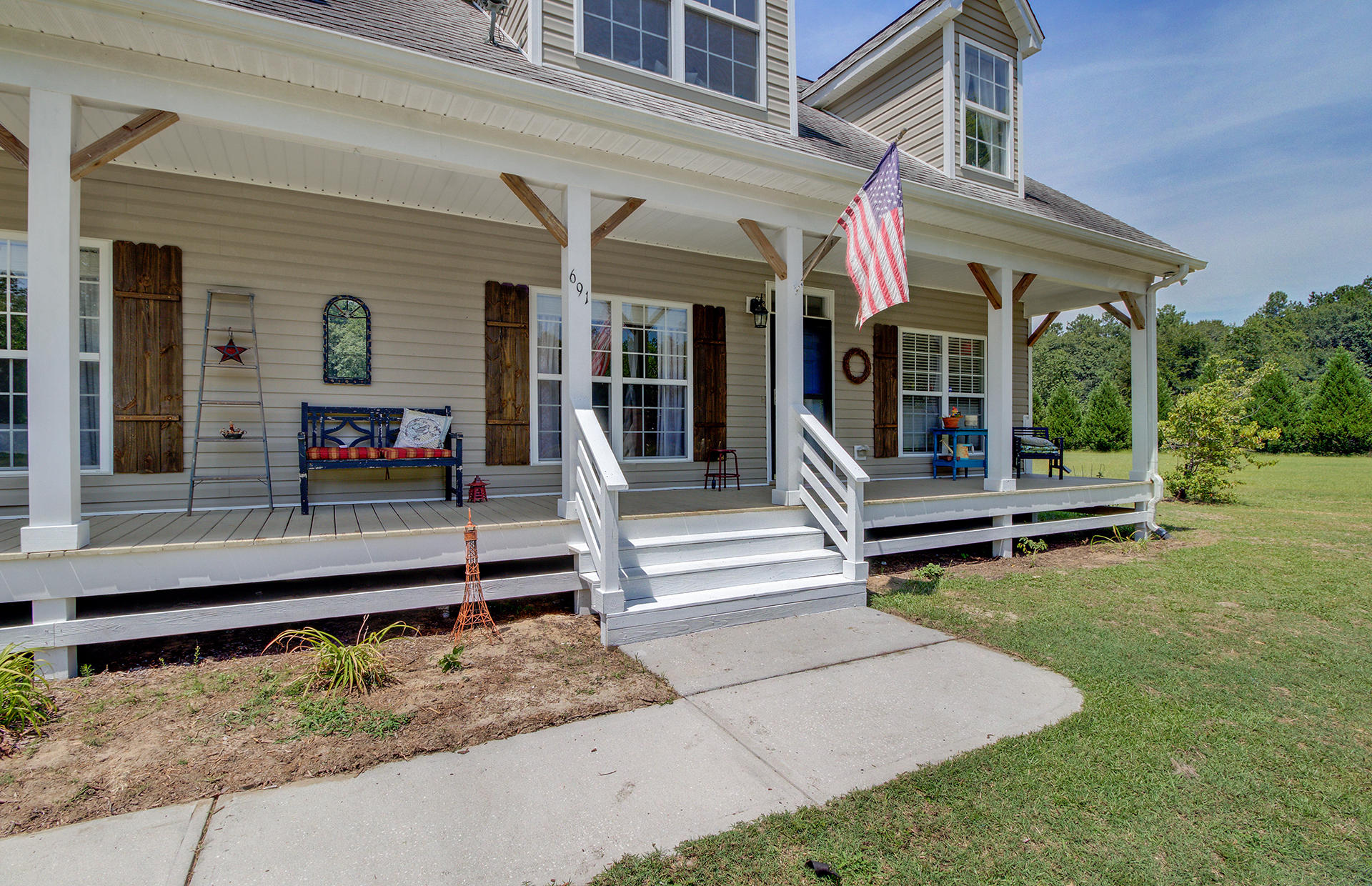 691 2 Churches Road Dorchester, SC 29437 - Photo 31 of 48 6