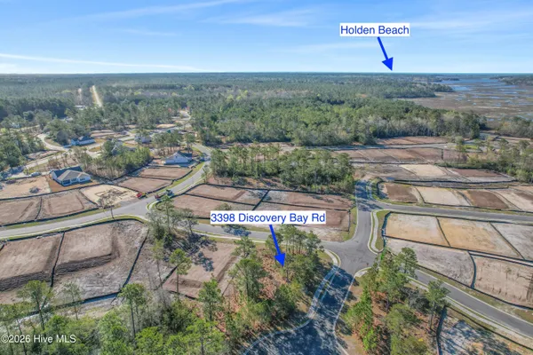 $75,000 | 3398 Discovery Bay Road, Shallotte, NC 28470