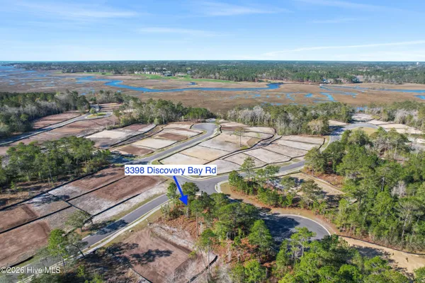 $75,000 | 3398 Discovery Bay Road, Shallotte, NC 28470