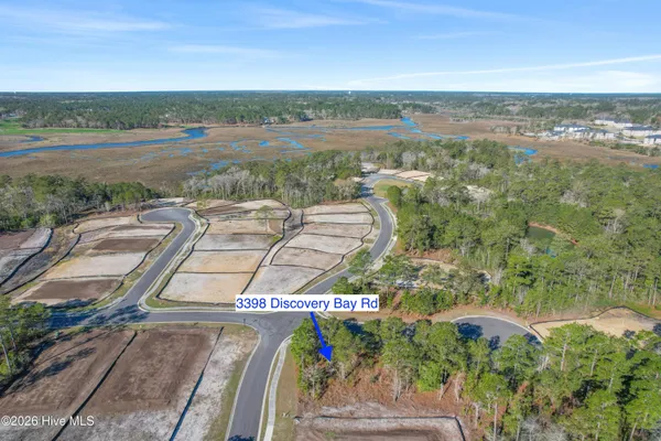 $75,000 | 3398 Discovery Bay Road, Shallotte, NC 28470