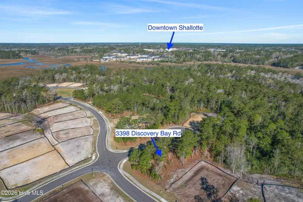 $75,000 | 3398 Discovery Bay Road, Shallotte, NC 28470