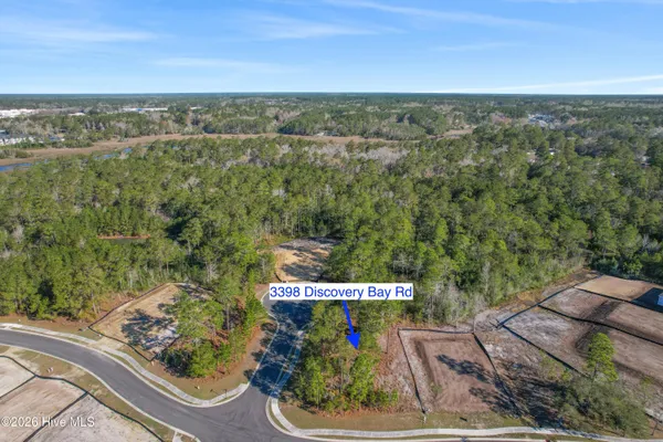 $75,000 | 3398 Discovery Bay Road, Shallotte, NC 28470