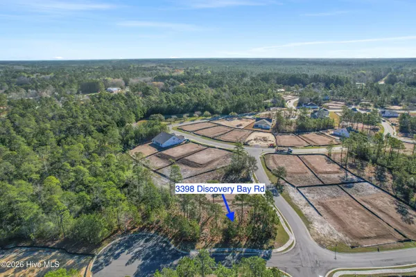 $75,000 | 3398 Discovery Bay Road, Shallotte, NC 28470